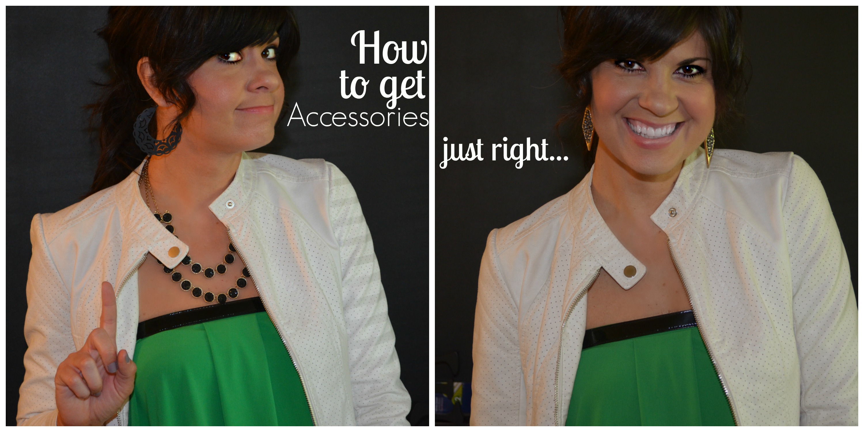 How to Get Accessories Just Right the Spiff