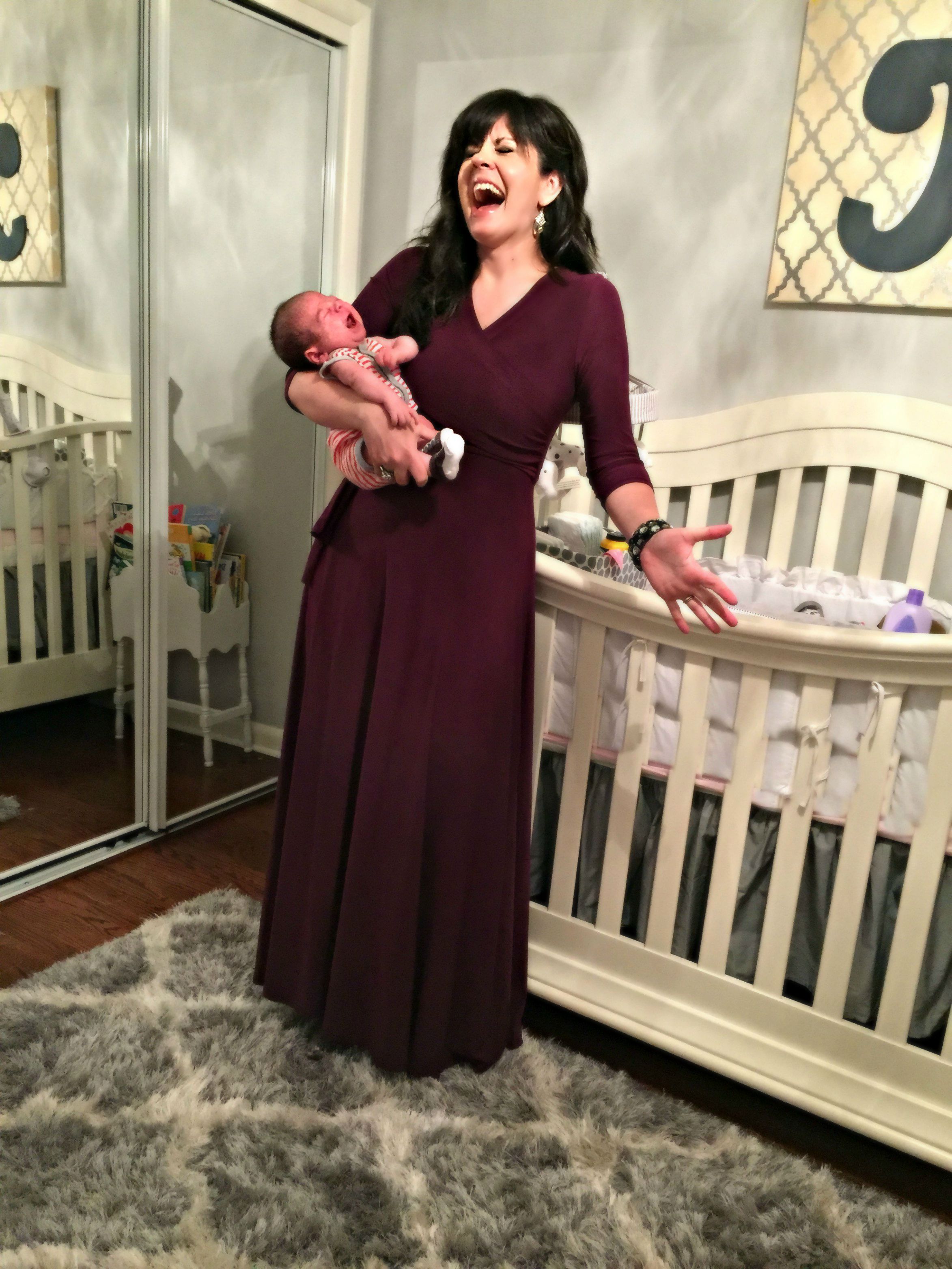 The Perfect Pre And Post Baby Dress The Spiff