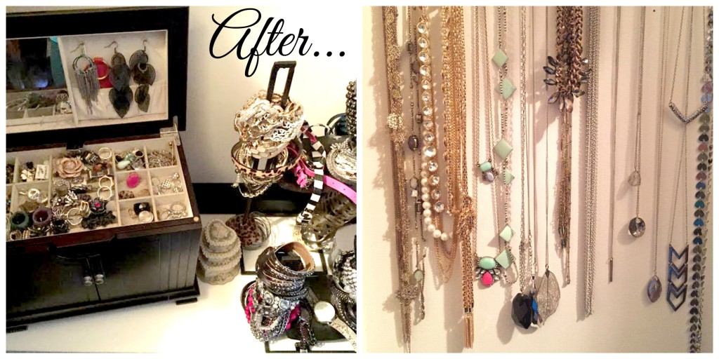 how to clean out your jewelry box, how to organzie your jewelry, knoxville beauty blogger, knoxville fashion blogger