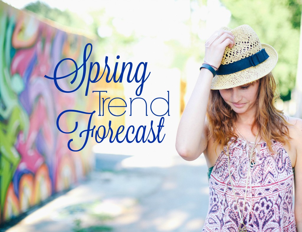 spring trends, what's trendy this spring, knoxville fashion blogger, spring fashion, trends for 2016, fashion trends 2016, knoxville beauty blogger