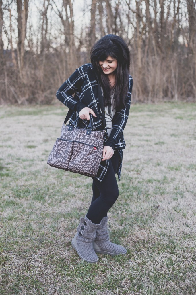 skiphop, diaper bag, mom blog, knoxville mom blog, how to find the right diaper bag, knoxville fashion blogger, knoxville fashion