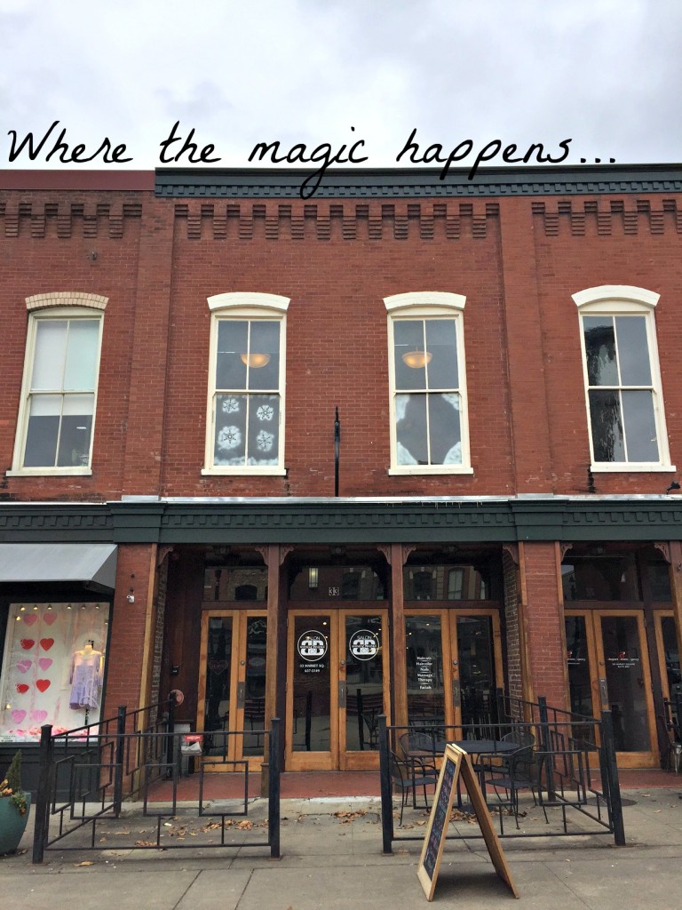 The Most Important Person in Your Beauty Life the Spiff