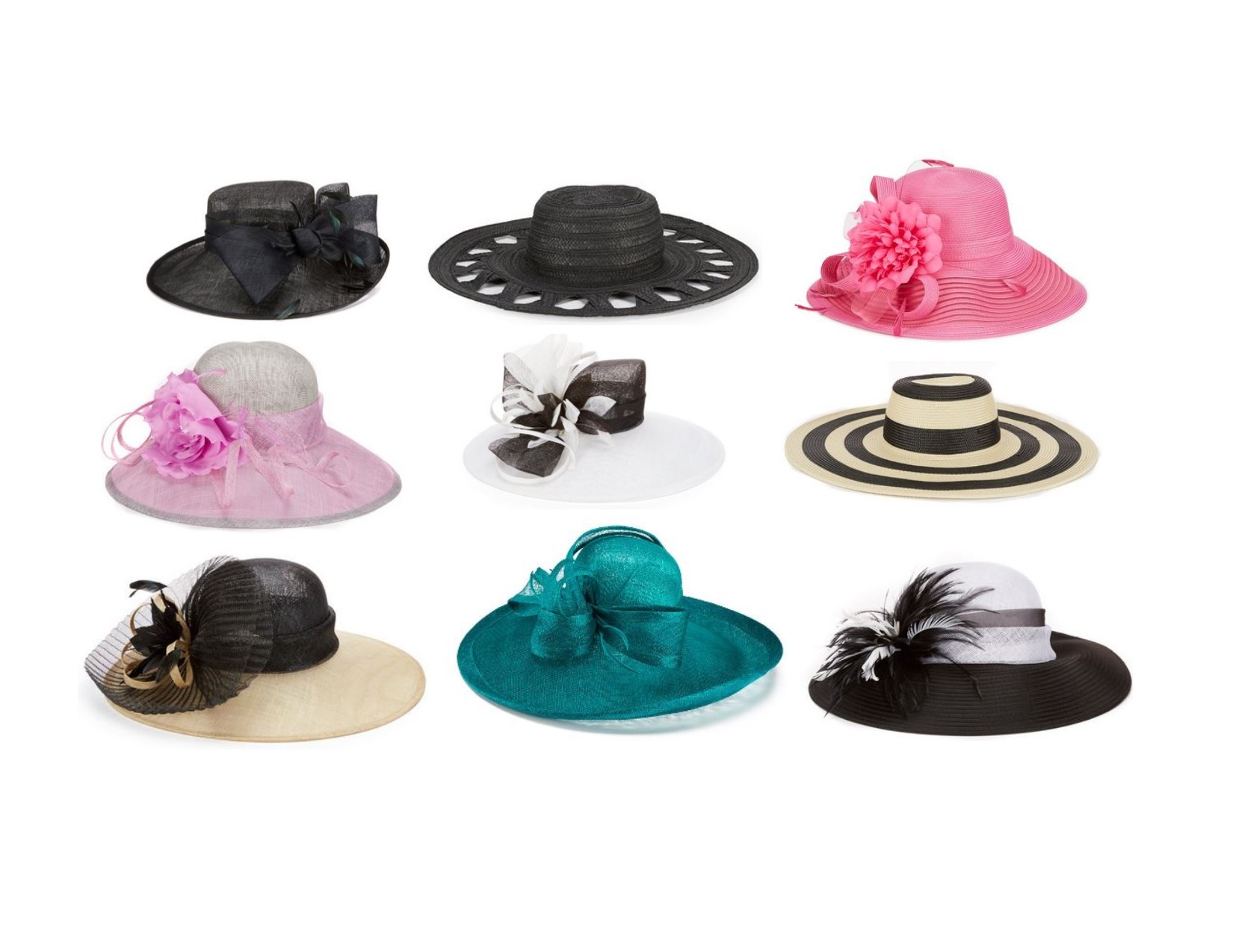 Heres The History Behind Those Fancy Kentucky Derby Hats