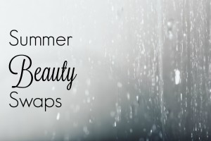 summer, beauty, knoxville beauty blogger, tennessee beauty blog, summer beauty swaps, how to stay cool in the summer