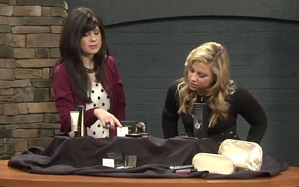 bare minerals, spring makeup trends, beauty blogger elizabeth ogle, 10 news this morning, knoxville beauty, west town mall