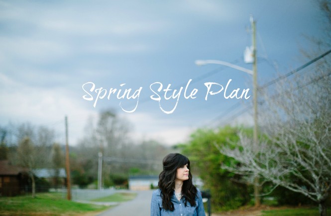 spring style plan, spring style, knoxville fashion blogger, knoxville style consultant