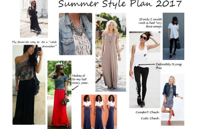 summer style plan, summer style, knoxville fashion, what to wear this summer, how to dress better, how to have great style, summer style, style consultant for west town mall, elizabeth ogle