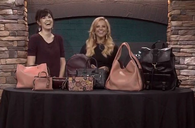 fall handbag trends, coach, west town mall, coach bags, bag trends for fall, which bag to carry this fall, fall fashion 2017, knoxville fashion, elizabeth ogle, wbir, 10 news this morning beauty, beauty blogger on 10 news this morning