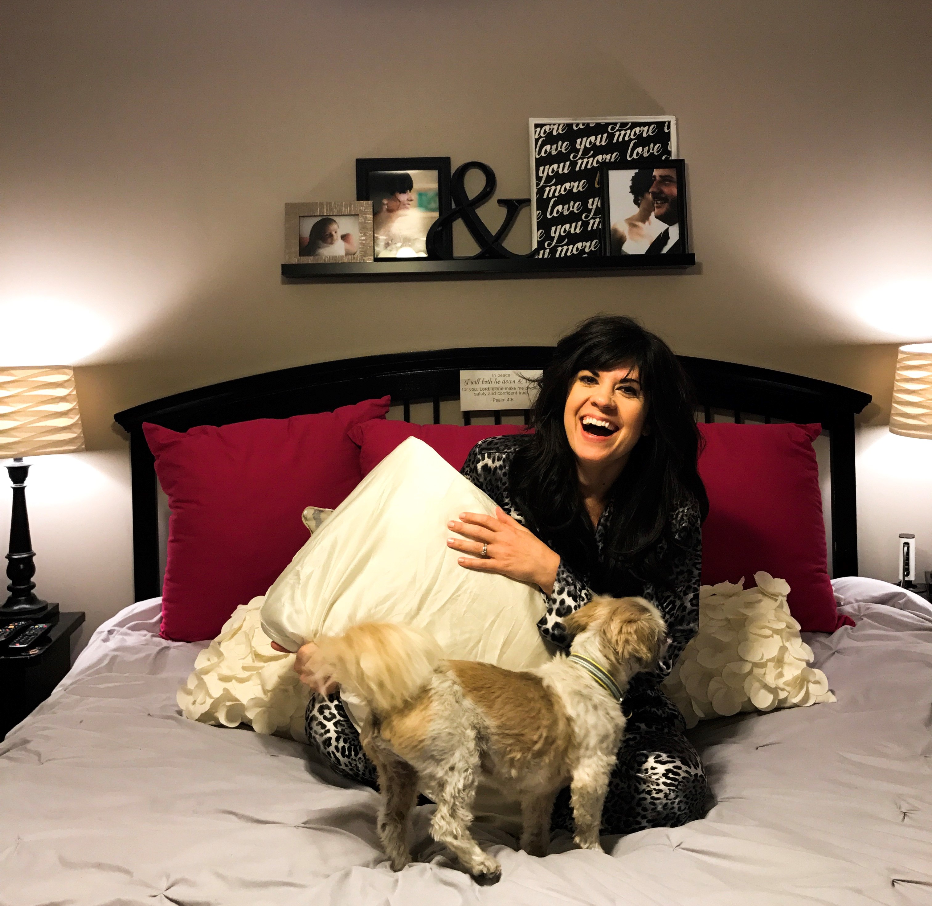 Give the Gift of Beauty Sleep with This Silky Pillow Case the Spiff