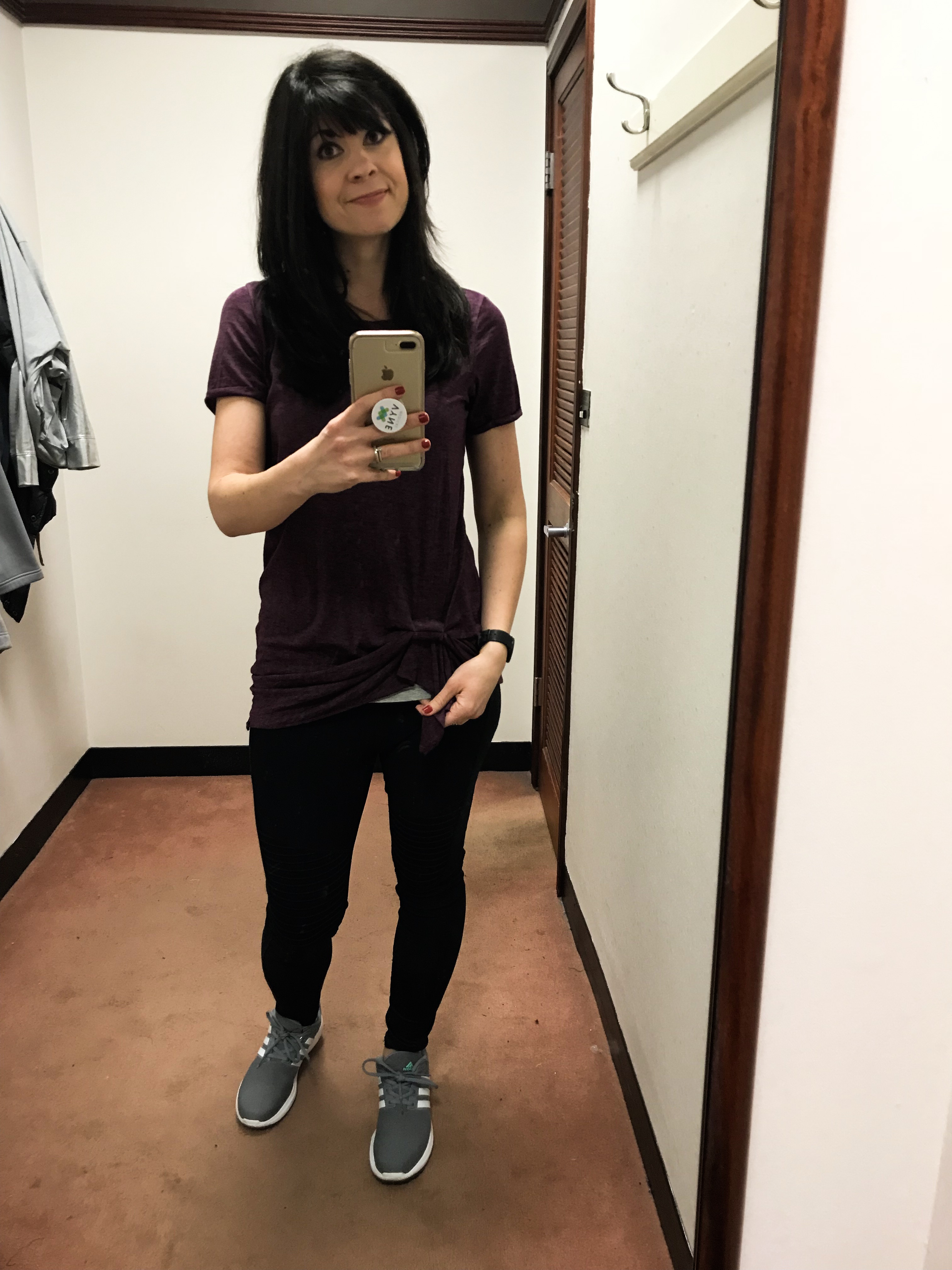 Dillard’s Workout Gear (The Sale Edition) the Spiff