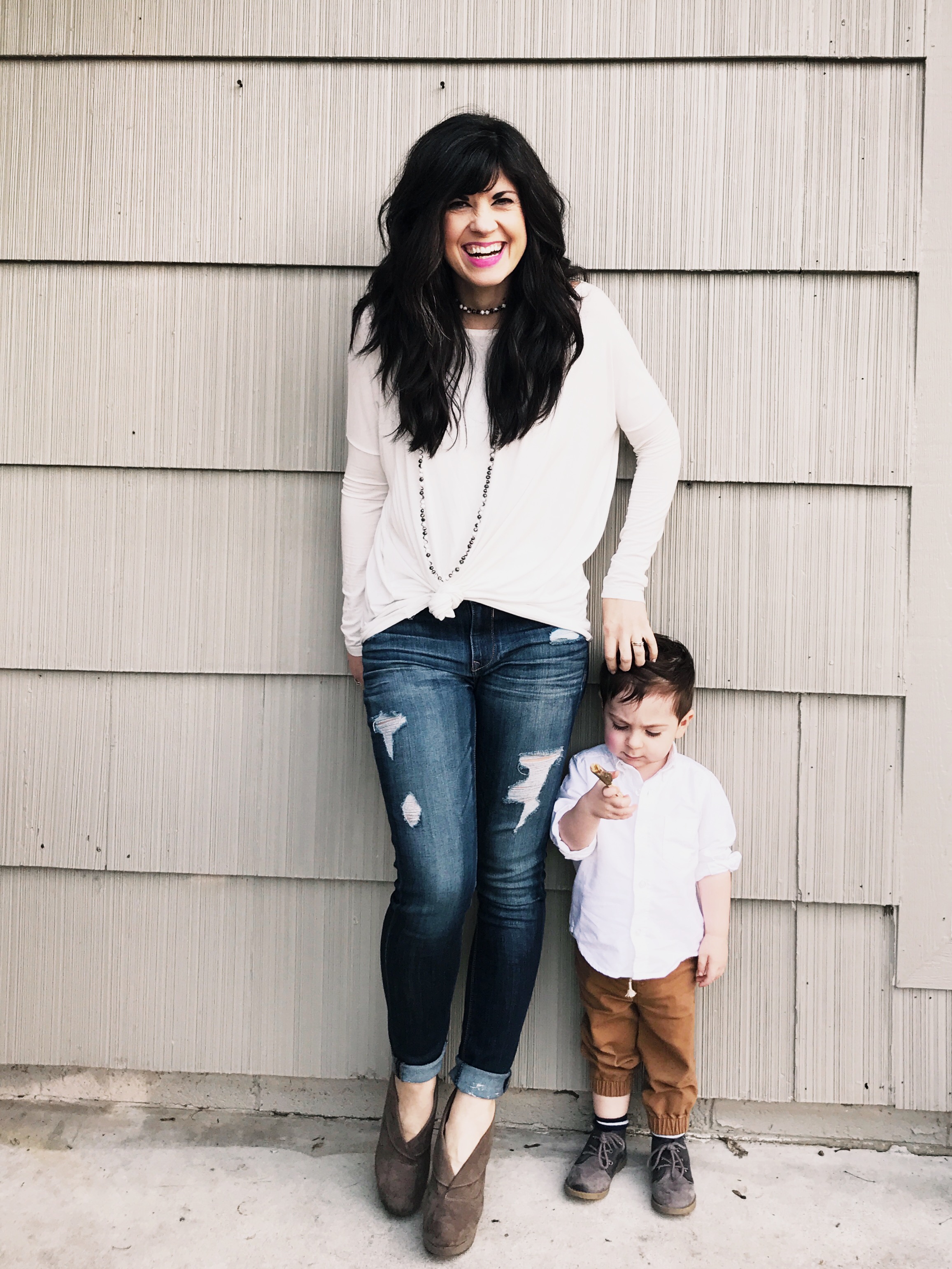 Style Help Piko & Jeans the Spiff