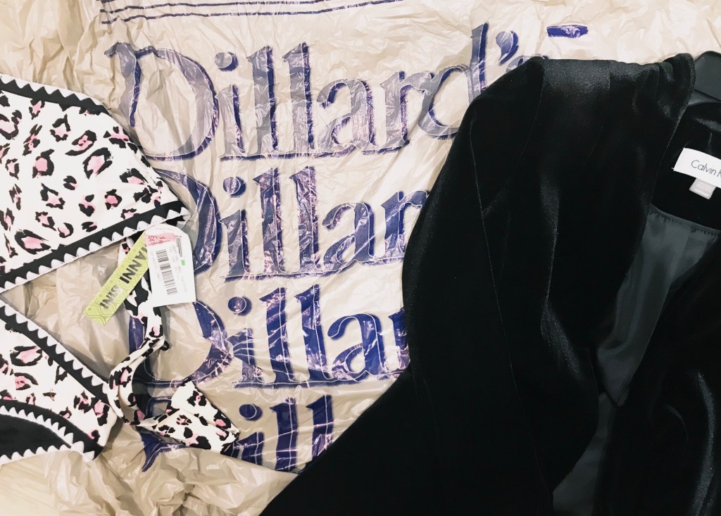 Shopping Tips Dillard’s Outlet the Spiff